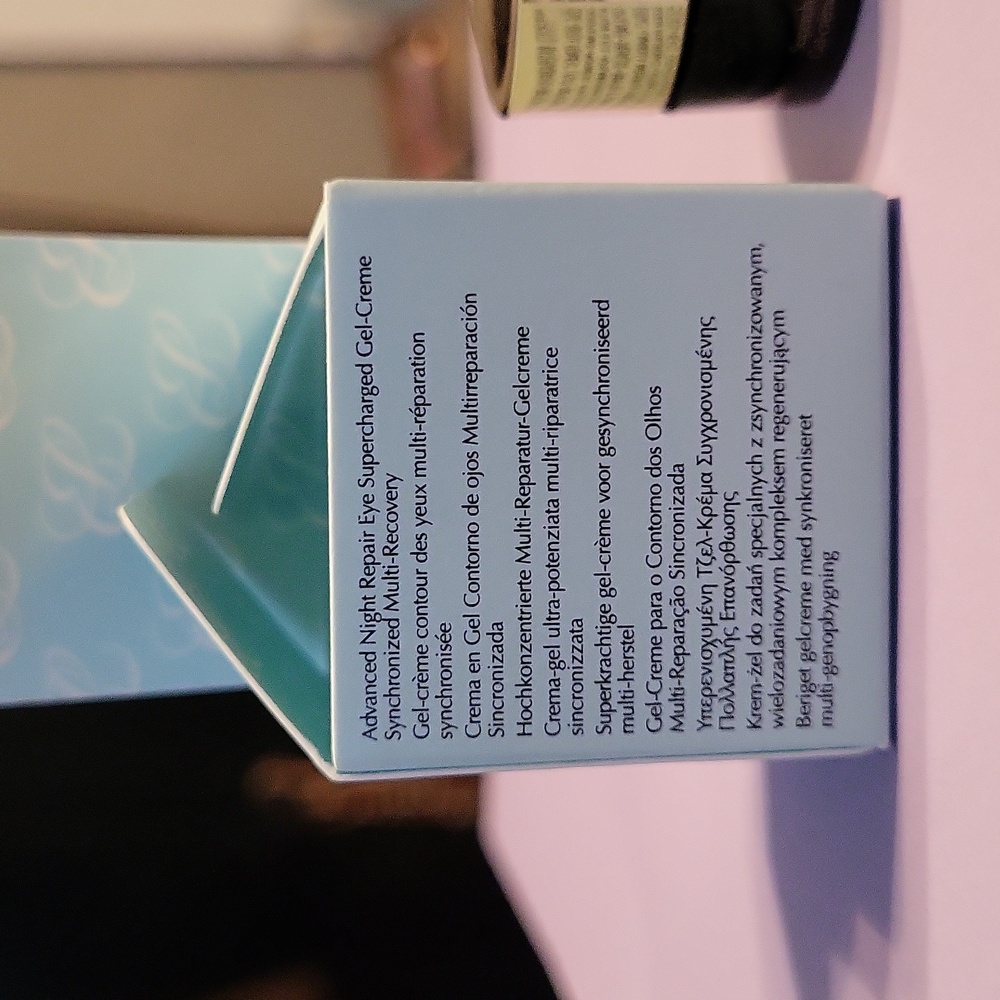 Estee Lauder Advanced Night Repair Eye Supercharged Gel-Creme, 3ml, NIB - Picture 10 of 10